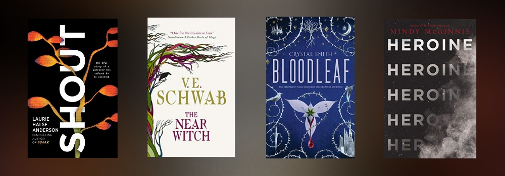 New Young Adult Books to Read | March 12