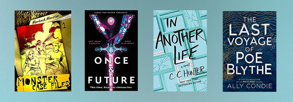 New Young Adult Books to Read | March 26