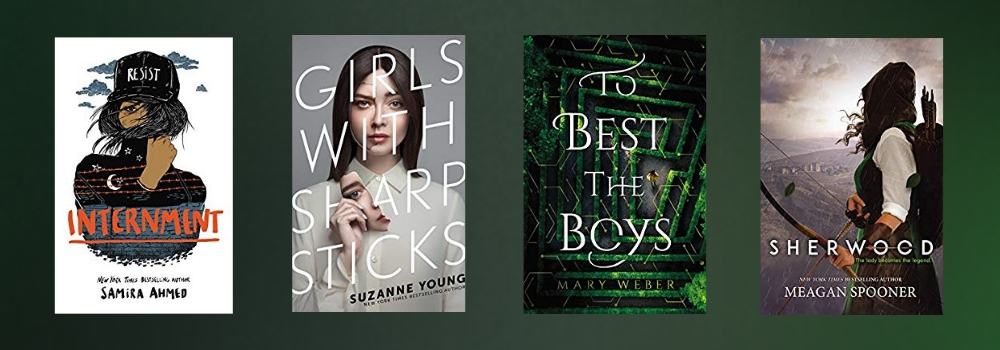 New Young Adult Books to Read | March 19