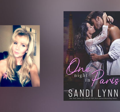 Interview with Sandi Lynn, author of One Night In Paris