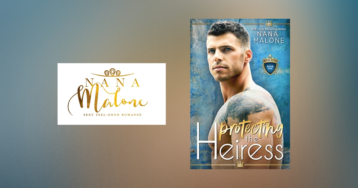 Interview with Nana Malone, author of Protecting the Heiress