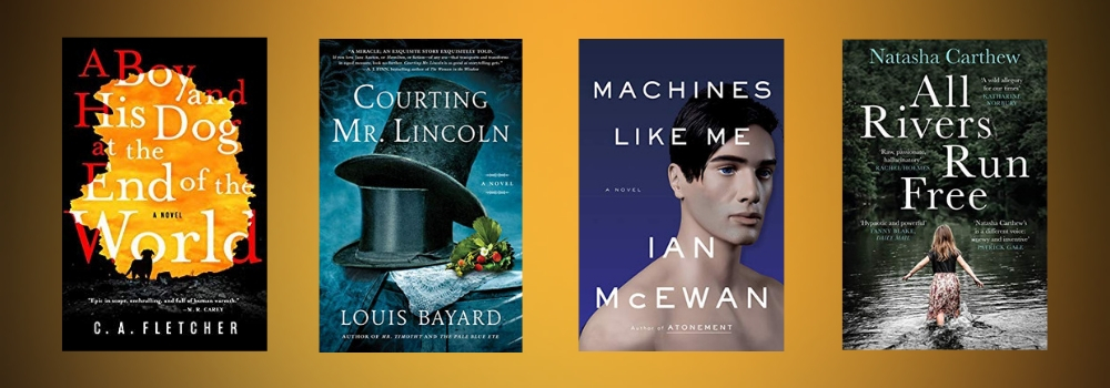 New Books to Read in Literary Fiction | April 23