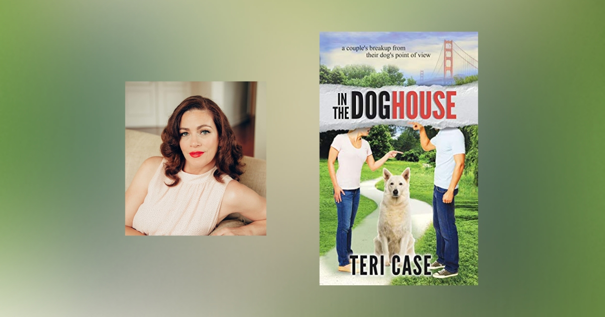 Interview with Teri Case, author of In the Doghouse