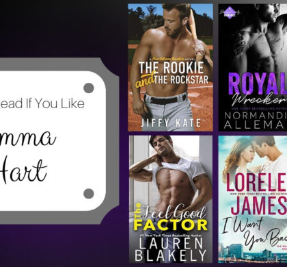 Books To Read If You Like Emma Hart