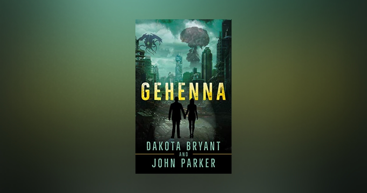 Interview with Dakota Bryant and John Parker, authors of Gehenna