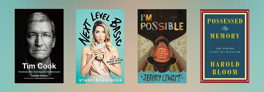 New Biography and Memoir Books to Read | April 16