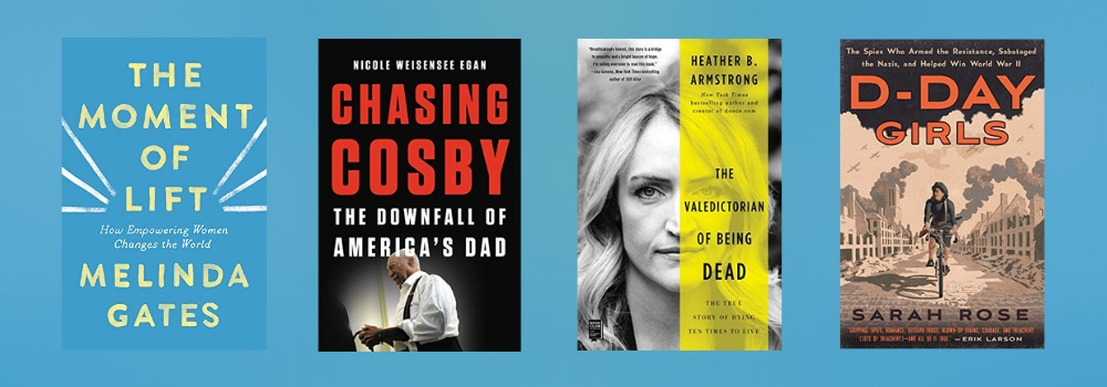 New Biography and Memoir Books to Read | April 23
