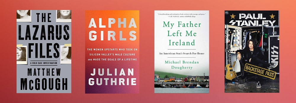New Biography and Memoir Books to Read | April 30