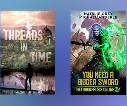 New Science Fiction and Fantasy Books | April 2