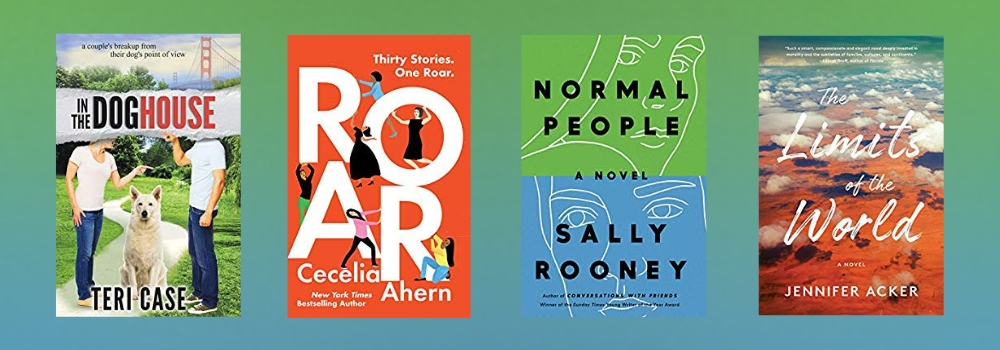 New Books to Read in Literary Fiction | April 16