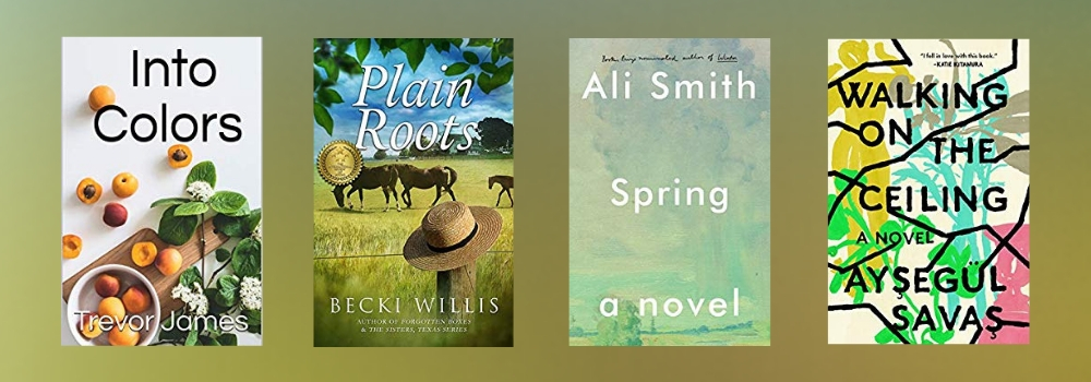 New Books to Read in Literary Fiction | April 30