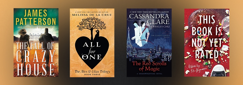 New Young Adult Books to Read | April 9