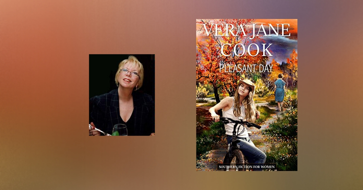 Interview with Vera Jane Cook, author of Pleasant Day