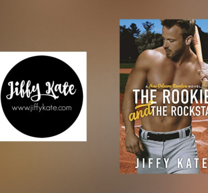 Interview with Jiffy Kate, author of The Rookie and the Rockstar