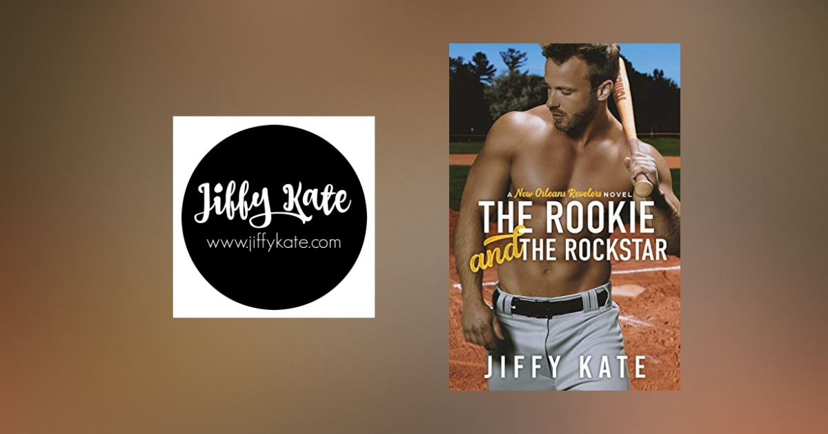 Interview with Jiffy Kate, author of The Rookie and the Rockstar