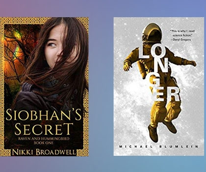 New Science Fiction and Fantasy Books | May 28