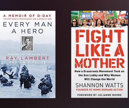 New Biography and Memoir Books to Read | May 28