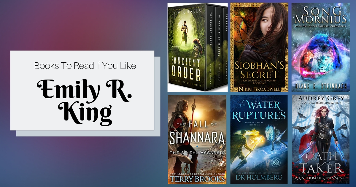 Books To Read If You Like Emily R. King
