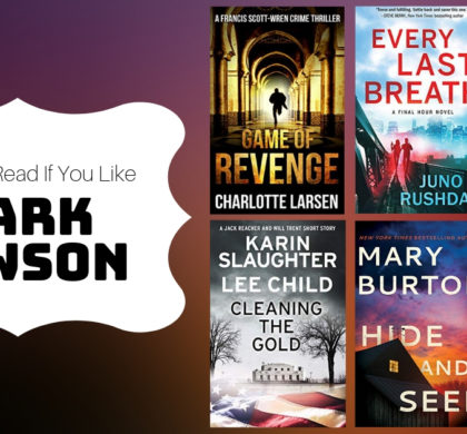 Books To Read If You Like Mark Dawson