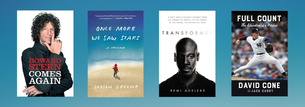 New Biography and Memoir Books to Read | May 14