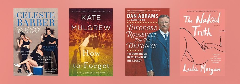 New Biography and Memoir Books to Read | May 21