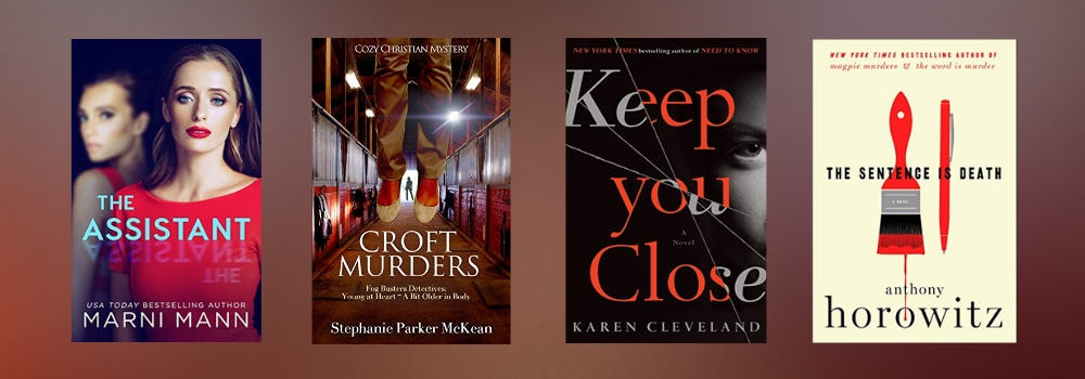 New Mystery and Thriller Books to Read | May 28