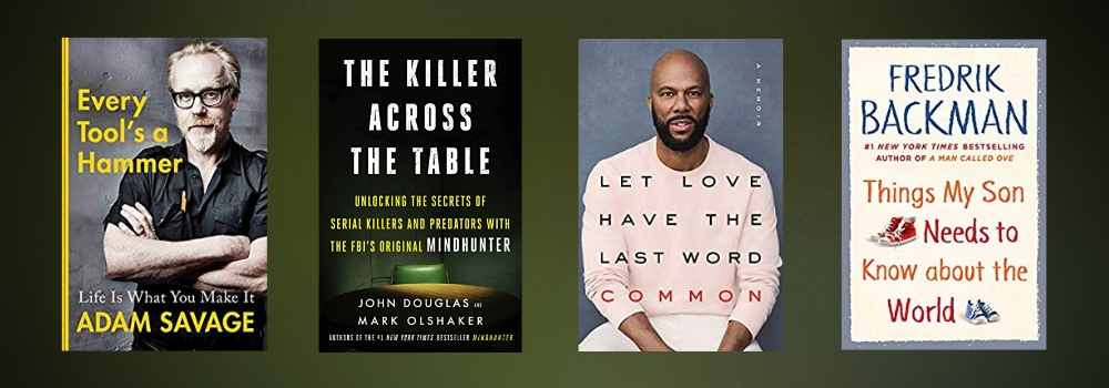 New Biography and Memoir Books to Read | May 7
