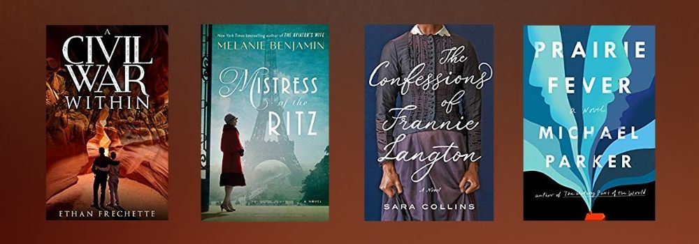 New Books to Read in Literary Fiction | May 21