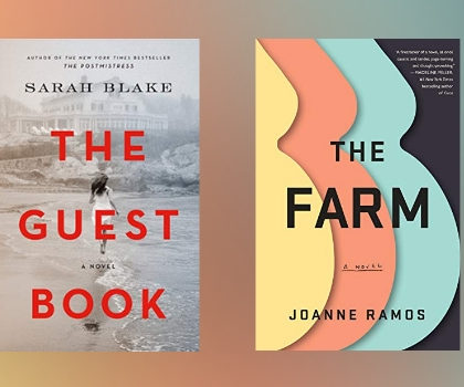 New Books to Read in Literary Fiction | May 7