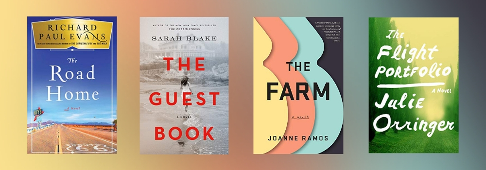 New Books to Read in Literary Fiction | May 7