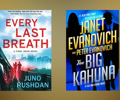 New Mystery and Thriller Books to Read | May 7