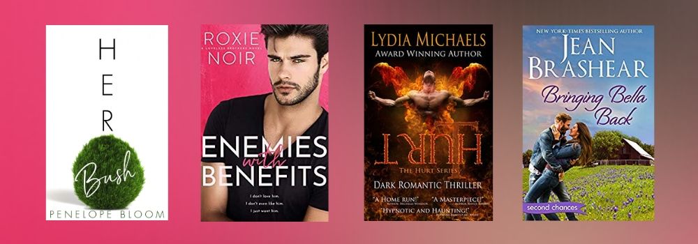 New Romance Books to Read | May 21