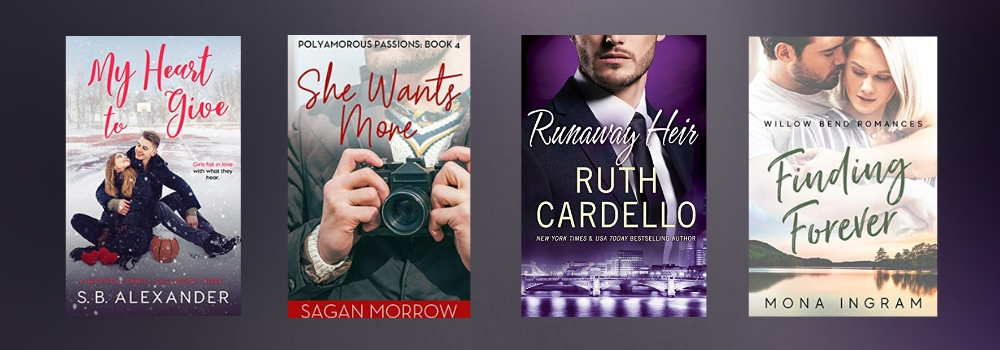 New Romance Books to Read | May 28