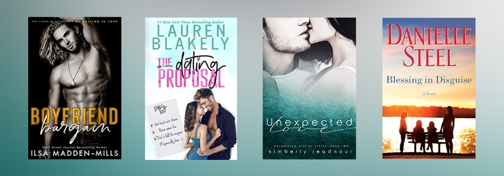 New Romance Books to Read | May 7