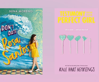 New Young Adult Books to Read | May 14