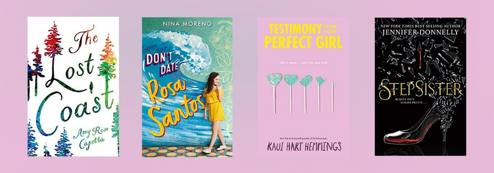 New Young Adult Books to Read | May 14