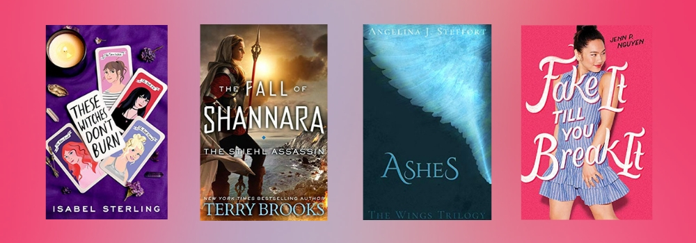 New Young Adult Books to Read | May 28