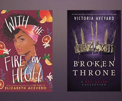 New Young Adult Books to Read | May 7