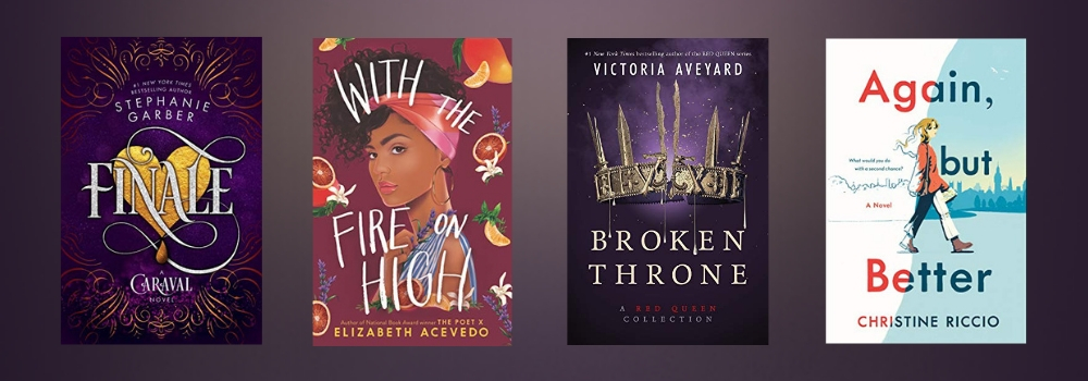 New Young Adult Books to Read | May 7