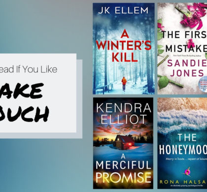 Books To Read If You Like Blake Crouch