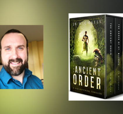 Interview with JB Michaels, author of The Bud Hutchins Supernatural Thriller Series
