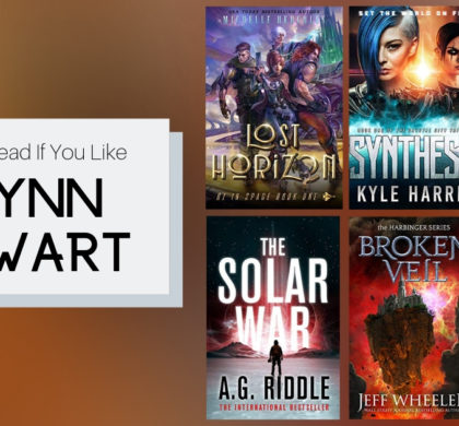 Books To Read If You Like Glynn Stewart