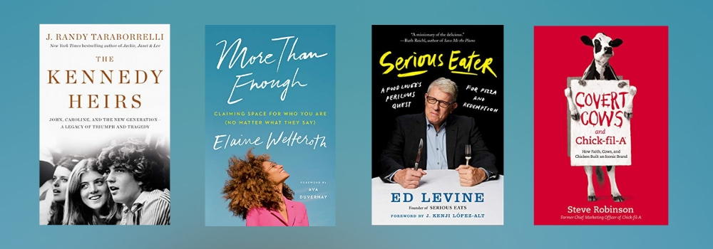 New Biography and Memoir Books to Read | June 11