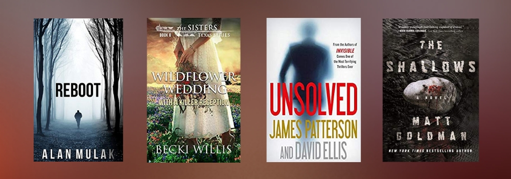 New Mystery and Thriller Books to Read | June 4