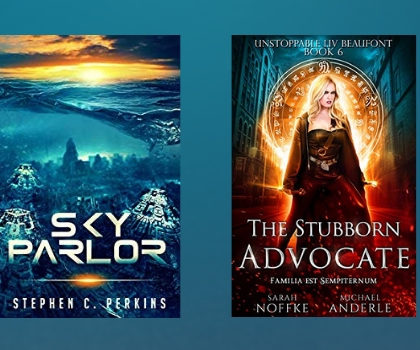New Science Fiction and Fantasy Books | June 11