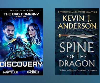 New Science Fiction and Fantasy Books | June 4