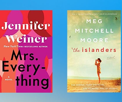 New Books to Read in Literary Fiction | June 11