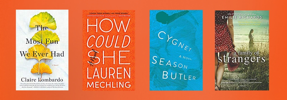 New Books to Read in Literary Fiction | June 25