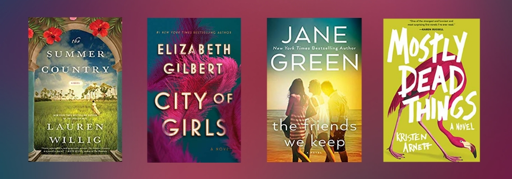 New Books to Read in Literary Fiction | June 4