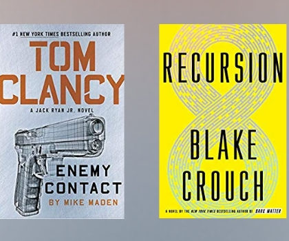 New Mystery and Thriller Books to Read | June 11
